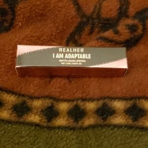 Realher matte liquid lipstick